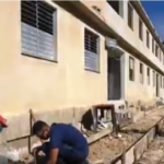 Brigadas de Mayabeque trabajan en la construcción de viviendas a familias dignificadas.