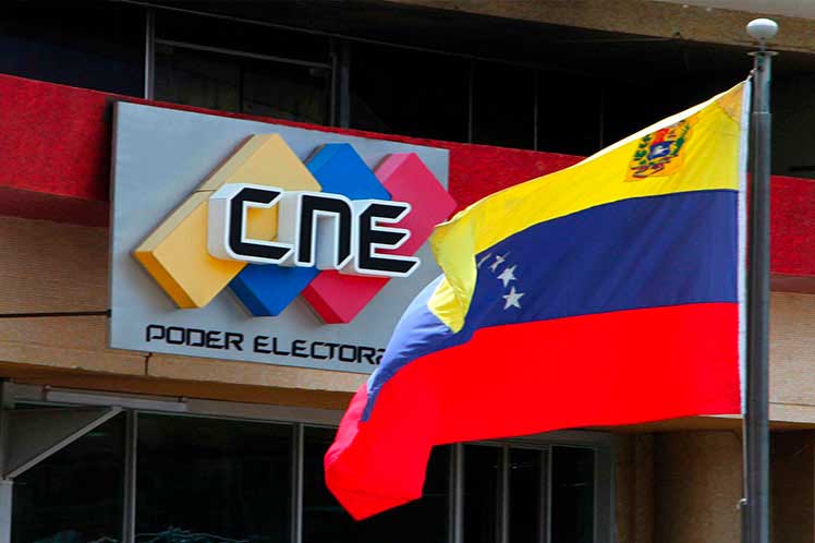 National Electoral Council in Venezuela.