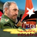 Homenaje al Comandante