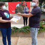 Barrio Award to the Martires de Granada Pre-University Institute