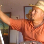 Obras de Rogelio Fundora presentes en la Bienal de La Habana