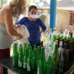 En Güines realizan Festival de Recogida de Materiales Reciclables