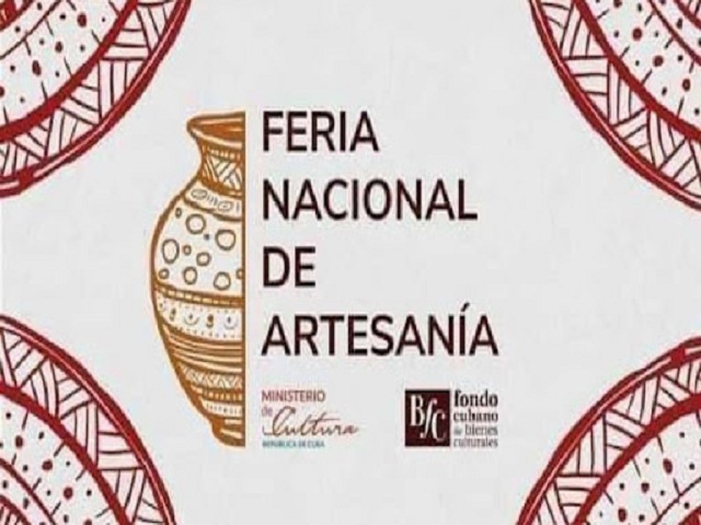 Llegará a Mayabeque la Feria Nacional de Artesanía.