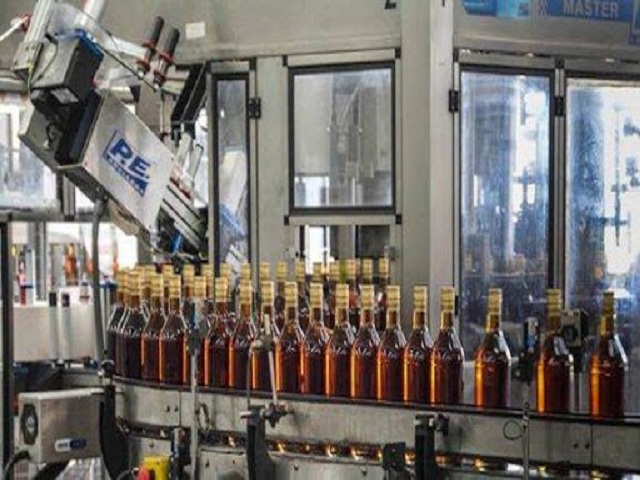 New bottling line will increase rum production in Mayabeque.