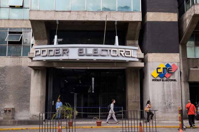 Venezuela en recta final rumbo a elecciones.