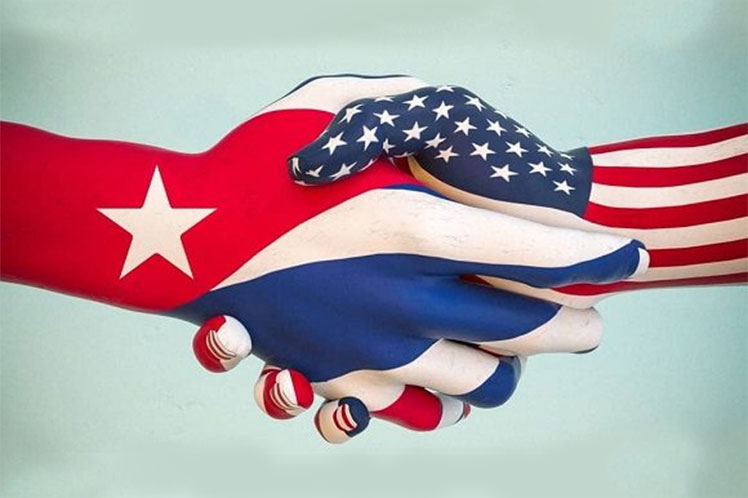 Vigilia en Estados Unidos pide paz y fin del bloqueo a Cuba