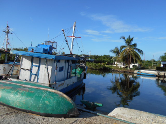 Batabanó Fishing Company.