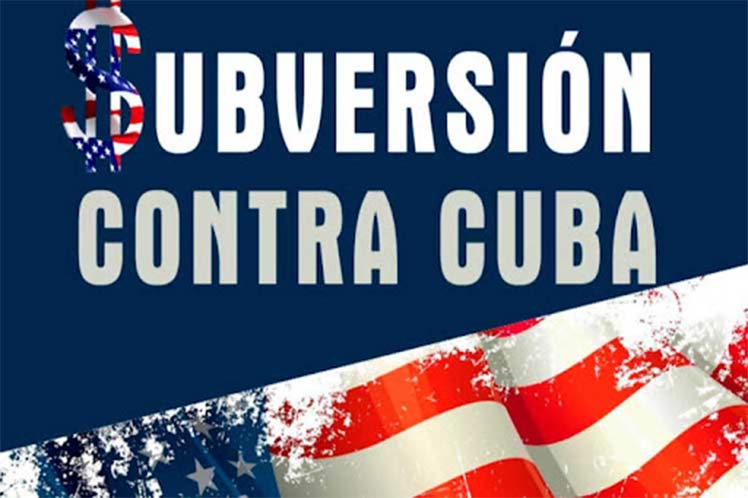 Cuba en 2021: el algoritmo de la subversión.