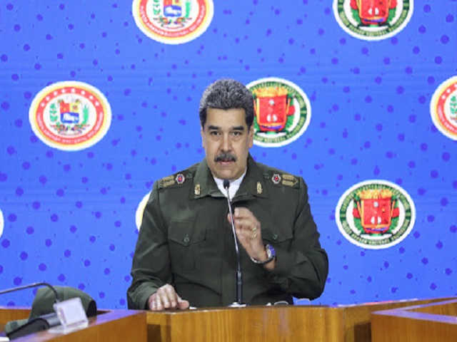 Anuncian en Venezuela nueva Zona Económica Militar.