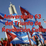 Celebran en Mayabeque aniversario 63 del triunfo de la Revolución (+Audio)
