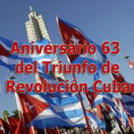Celebran en Mayabeque aniversario 63 del triunfo de la Revoluci&oacute;n (+Audio)