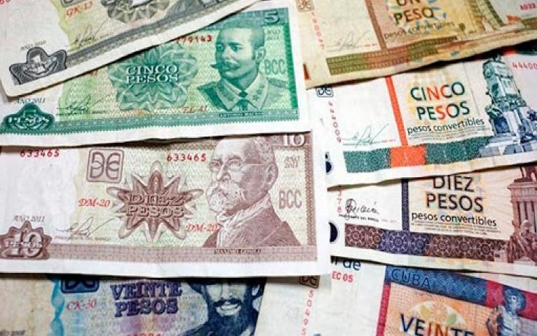 Concluye mañana plazo para cambio de CUC por pesos cubanos.