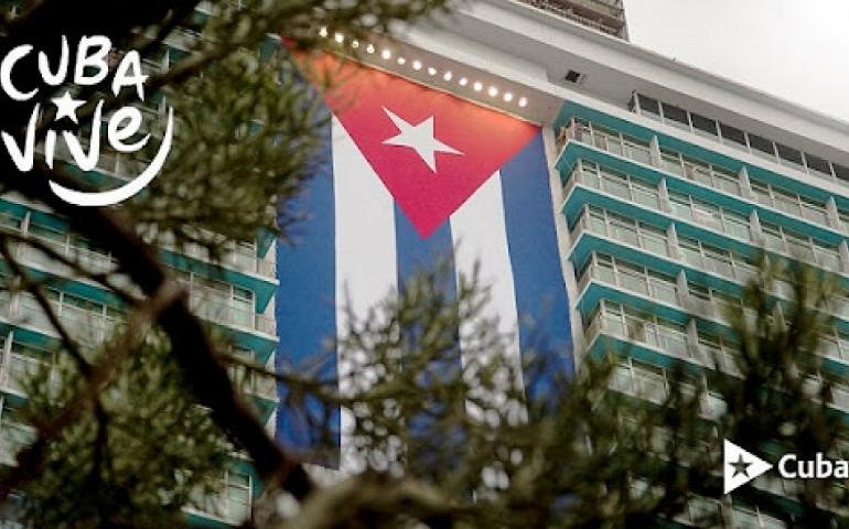 Cuba mensajes de felicitación por el aniversario 63 del triunfo de la Revolución.