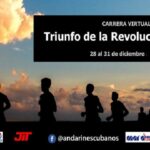 Convocan a carrera por el nuevo aniversario del Triunfo de la Revolución Cubana.