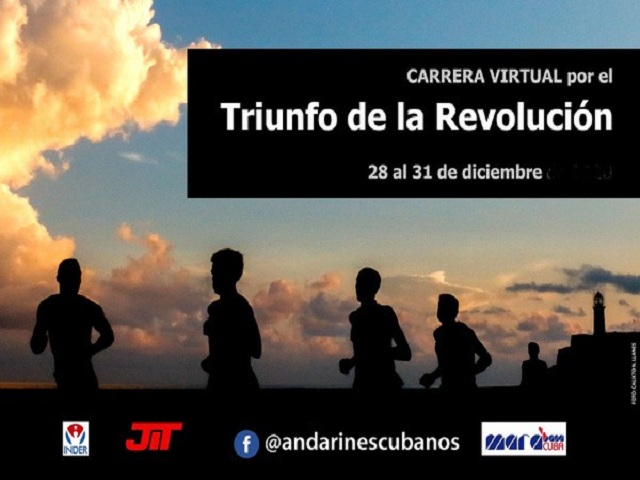 63rd Anniversary Race of the Triumph of the Cuban Revolution