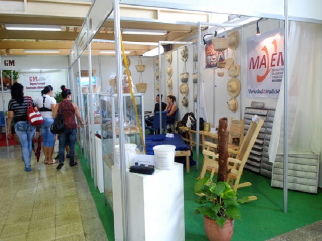 Nuevas formas de gestión en la Expoferia de Mayabeque.