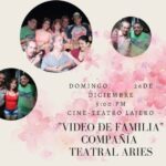 La obra trata el tema de la familia, la migración y la homosexualidad. Foto: Radio Camoa