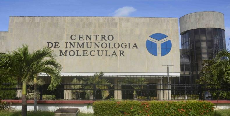 Centro de Inmunología Molecular (CIM) Foto: Prensa Latina