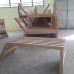 Trabajan por cumplir planes productivos en Muebles SIGNO de Batabanó