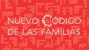 Nuevo Código de Familias.