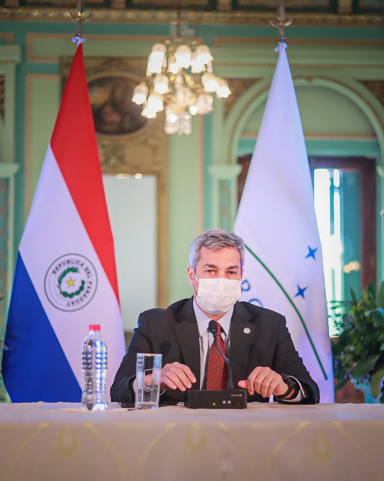 Paraguay recibe presidencia de Mercosur con agenda integradora.