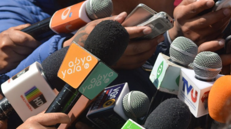Repudian agresiones contra la prensa Foto: Radio Habana Cuba