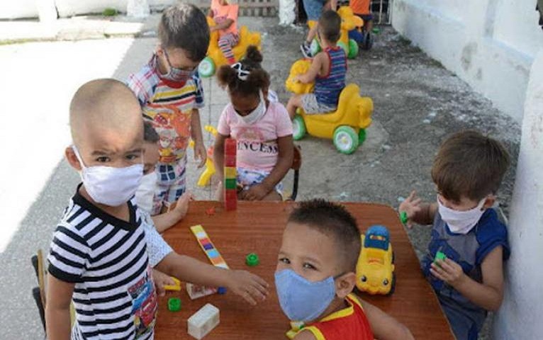 Aprueban en Cuba nuevas normas para el Otorgamiento de Matrícula en Círculos Infantiles.