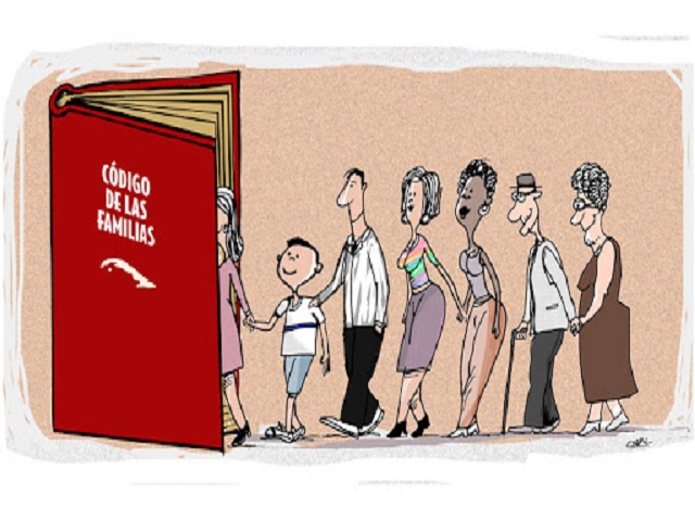 Comienza en Madruga preparativos para la consulta popular del proyecto de código de las familias.