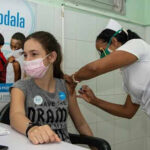 New vaccination process against Covid-19 in San Nicolás.