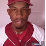 Pelotero mayabequense, Alyanser Álvarez Del Sol. Foto: Beisbol cubano