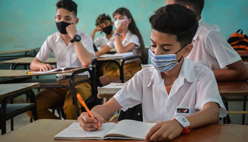 Curso escolar 2020-2021 terminará en marzo en la mayor parte de Cuba.