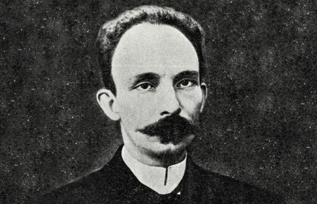 Aniversario 169 del natalicio de José Martí. Foto: Agencia Cubana de Noticias