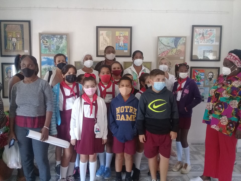 Premian en Mayabeque a ganadores del concurso provincial De Donde Crece la Palma.