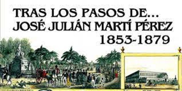 Tras los pasos de José Julián Martí Pérez 1853-1879.Foto: Canal Caribe