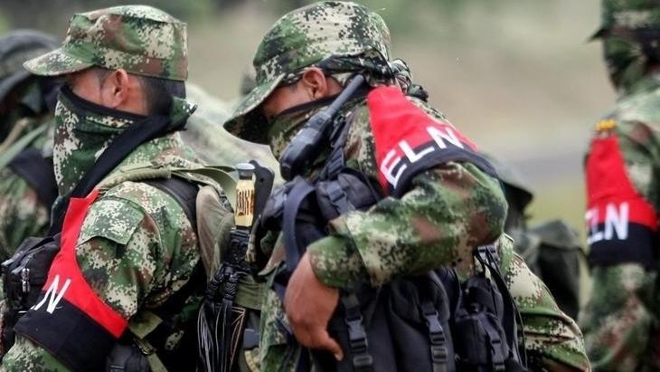 Enfrentamientos entre grupos armados en puntos rurales de Arauca. Foto: Prensa Latina