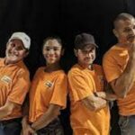 De aniversario grupo de teatro Tacon