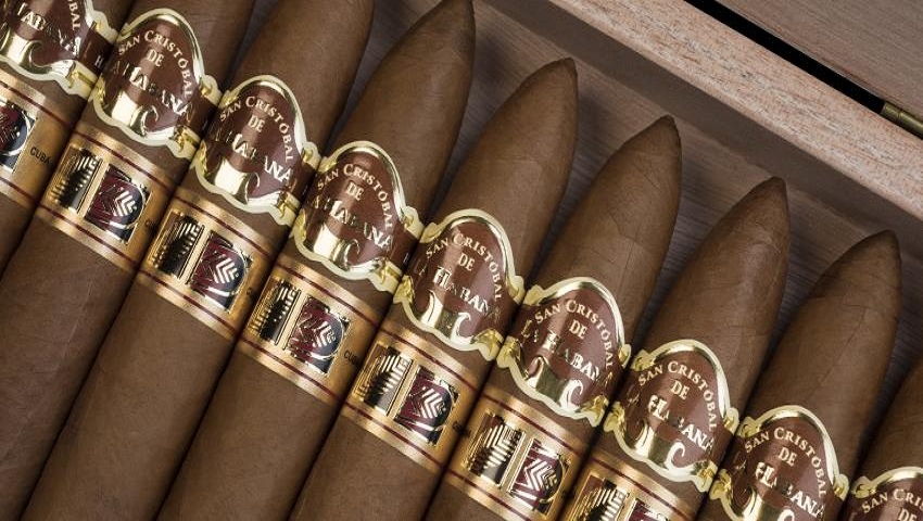 Corporación Habanos S.A. presenta en Cuba nueva página web.