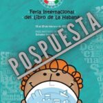 Posponen trig&eacute;sima edici&oacute;n de la Feria Internacional del Libro de La Habana