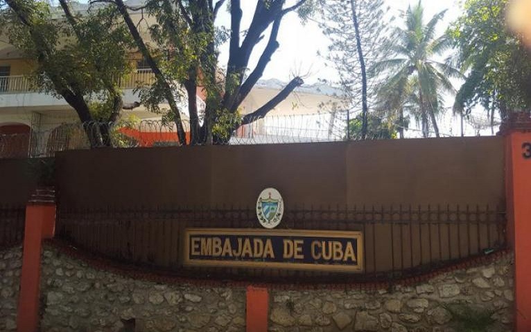 Embajada de Cuba en Haití informa sobre el secuestro de una doctora.