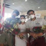 Ratificada la presidenta de la Asociación Hermanos Saíz en Mayabeque.