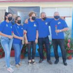 Reconocen a trabajadores de Lefersa en acto por D&iacute;a del Trabajador de la Industria Alimentaria