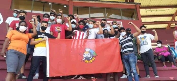La juventud dice presente este 2022.