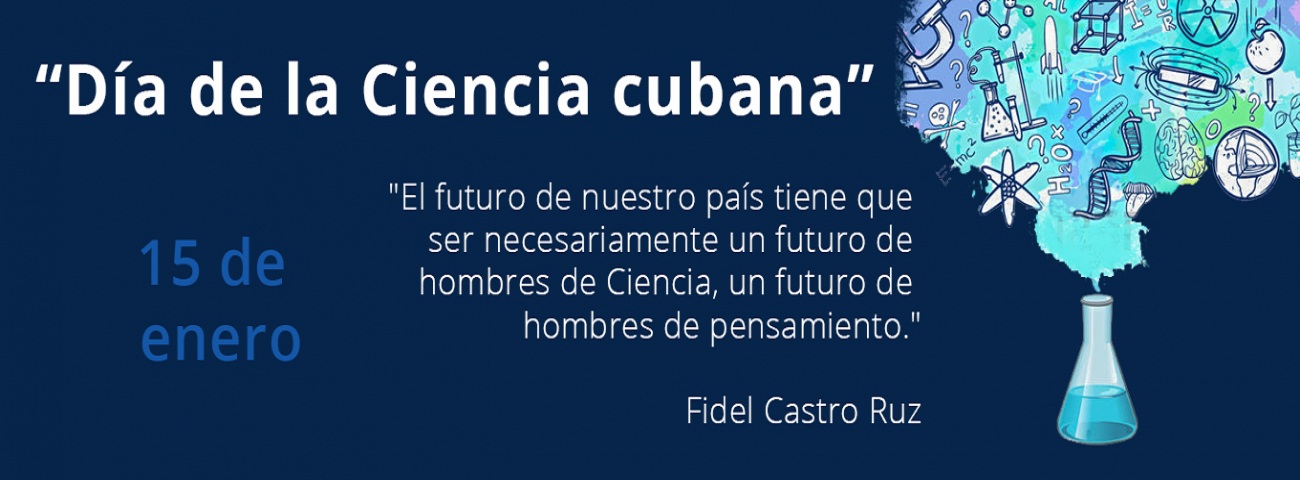 Resultados y desafíos de la ciencia cubana en 2021.