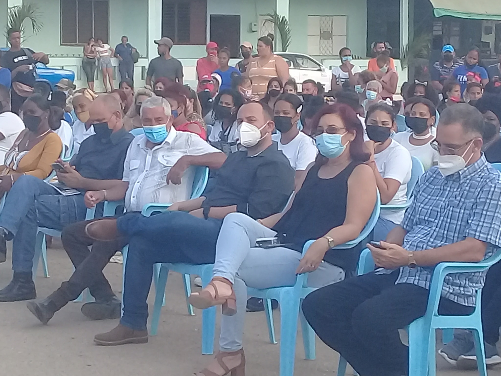 Celebran en Mayabeque acto nacional por el Día del Instructor de Arte.