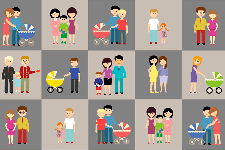 Proyecto del Código de las familias en Cuba: legitimación de los afectos.
