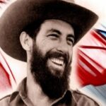 Camilo vive y vivirá en el pueblo.