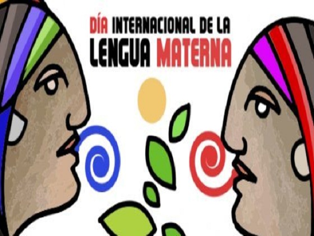 Día Internacional de la Lengua Materna.