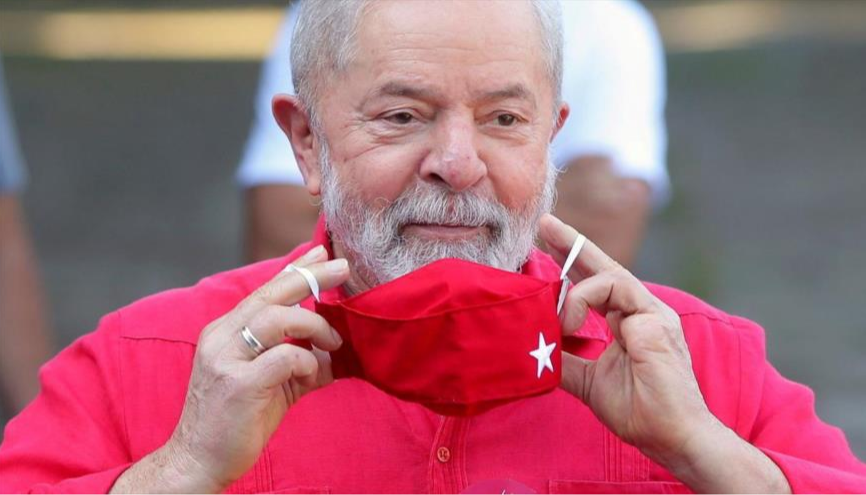 Lula repite contundente triunfo electoral en nuevo sondeo.