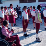 Pioneros de la enseñanza primaria en Jaruco protagonizaron el cambio de atributo.