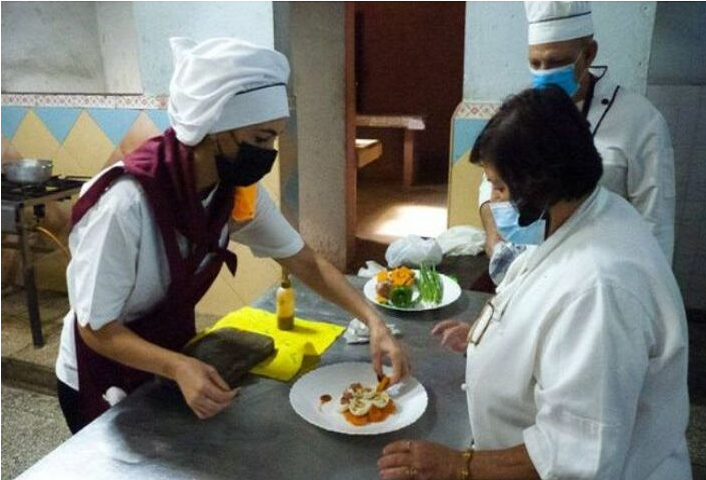Inaugurarán próximamente local de la Asociación Culinaria en Jaruco.